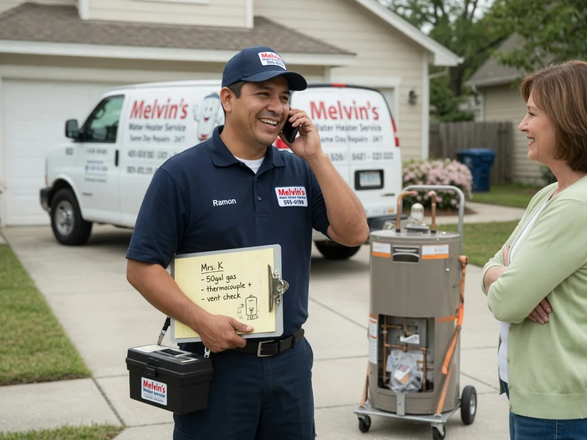 Water Heater Repair Belle Chasse, LA FAQs
